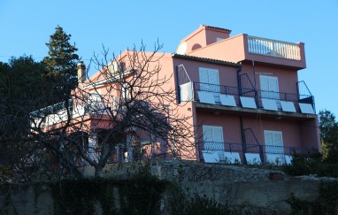 House with Seaview in Tisno TP46